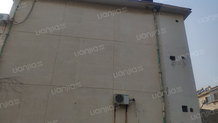 山汽改生活区外景图