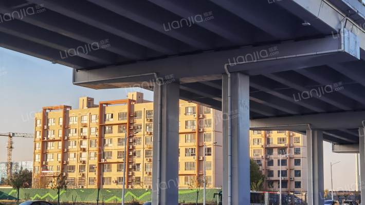 天丽花园外景图