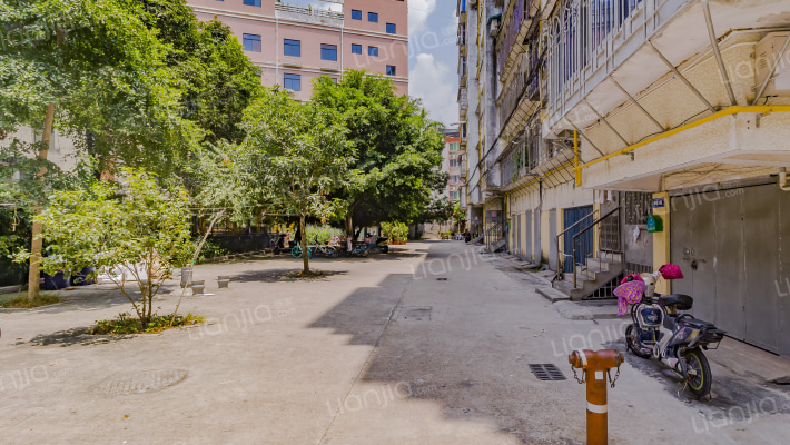 五凤小区外景图