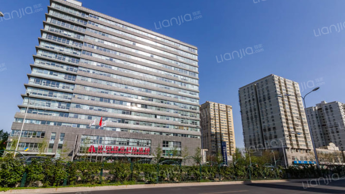 德胜凯旋外景图