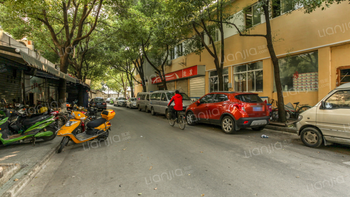 闻钟苑三区外景图