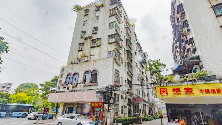 东协广场一区外景图