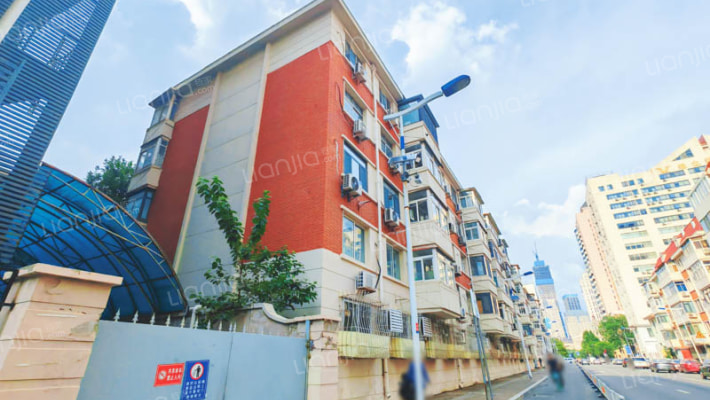 树德北里外景图