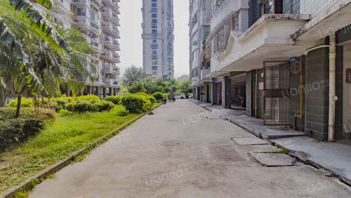 连景花园外景图