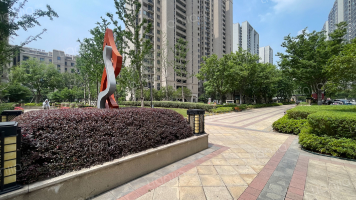 印象花园外景图