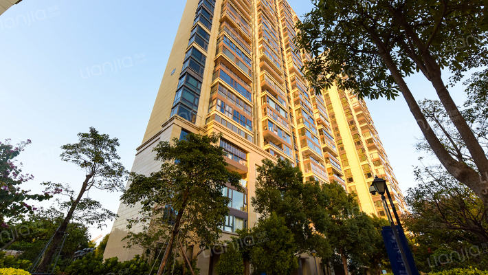 国贸天琴湾二期外景图