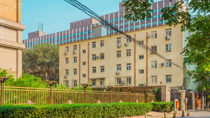 贡院西街外景图