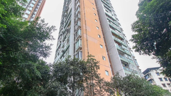 荣涛丽苑外景图