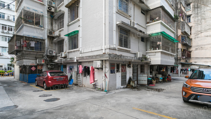 双涵社区外景图