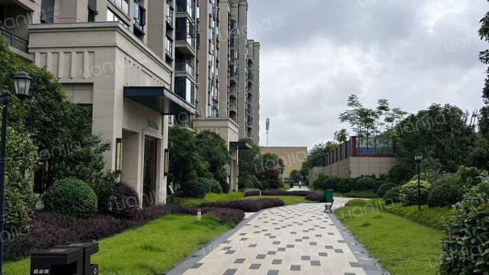 振业城锦宸外景图