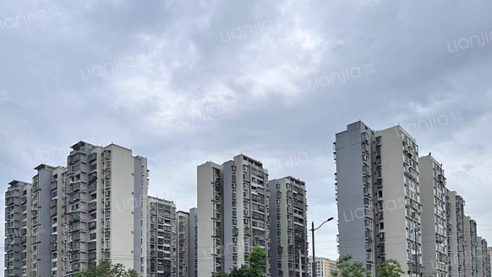 王贾•红豆华庭外景图