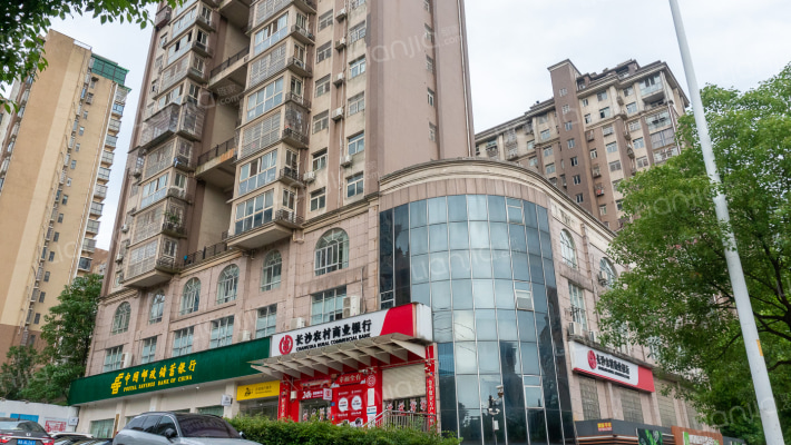 木莲花苑外景图