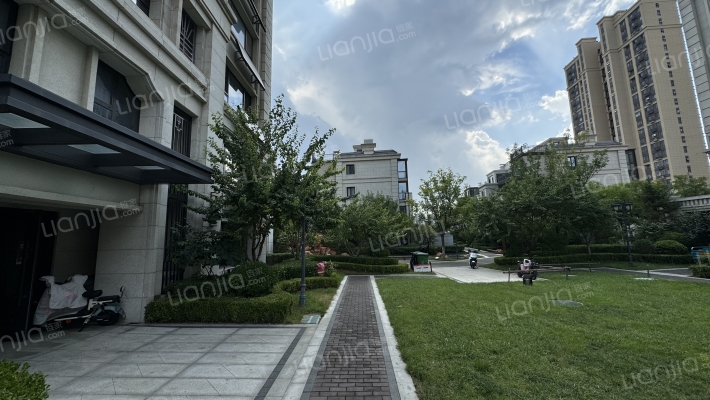 中欧金茂墅东一区外景图