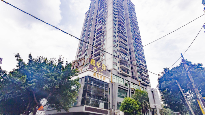 天晟明苑外景图