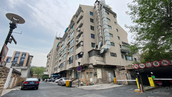 天风商厦外景图