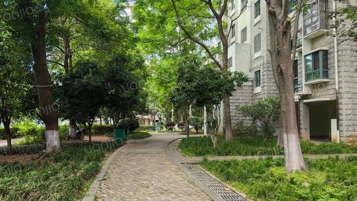 航天花园外景图