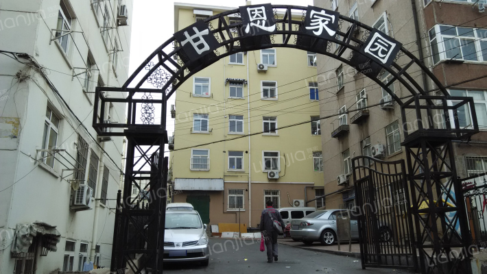 甘恩家园外景图