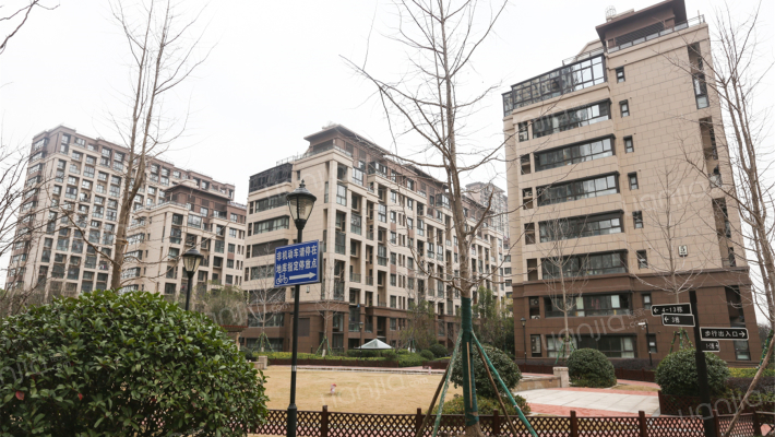 星汇兰亭外景图