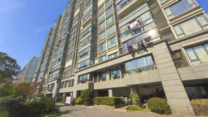 兴澄锦苑东区外景图