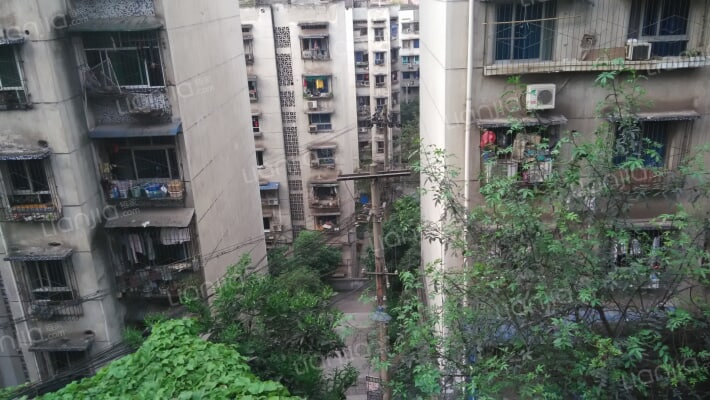 马王三村外景图