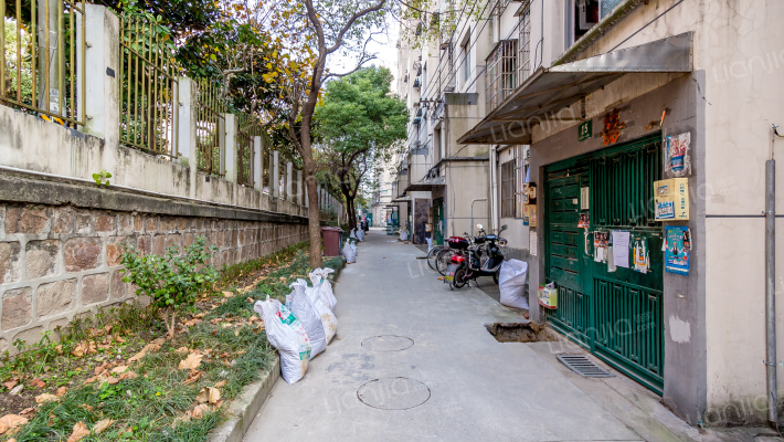 金泰小区外景图