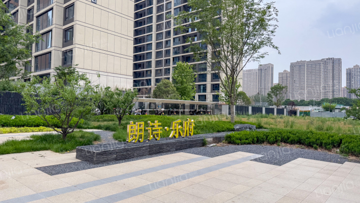 西安朗诗乐府外景图