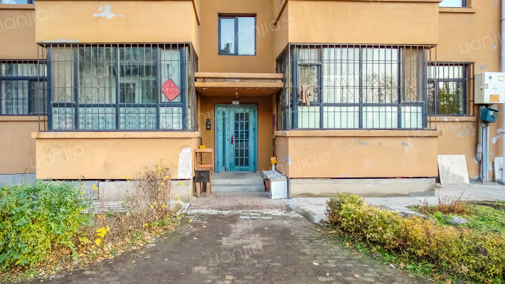 宝石花园外景图