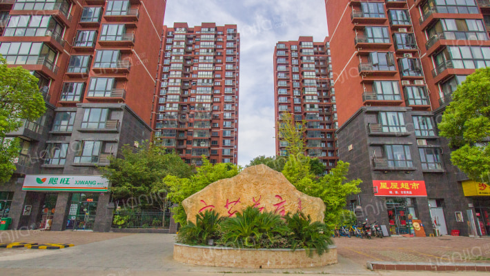 文苑华庭外景图