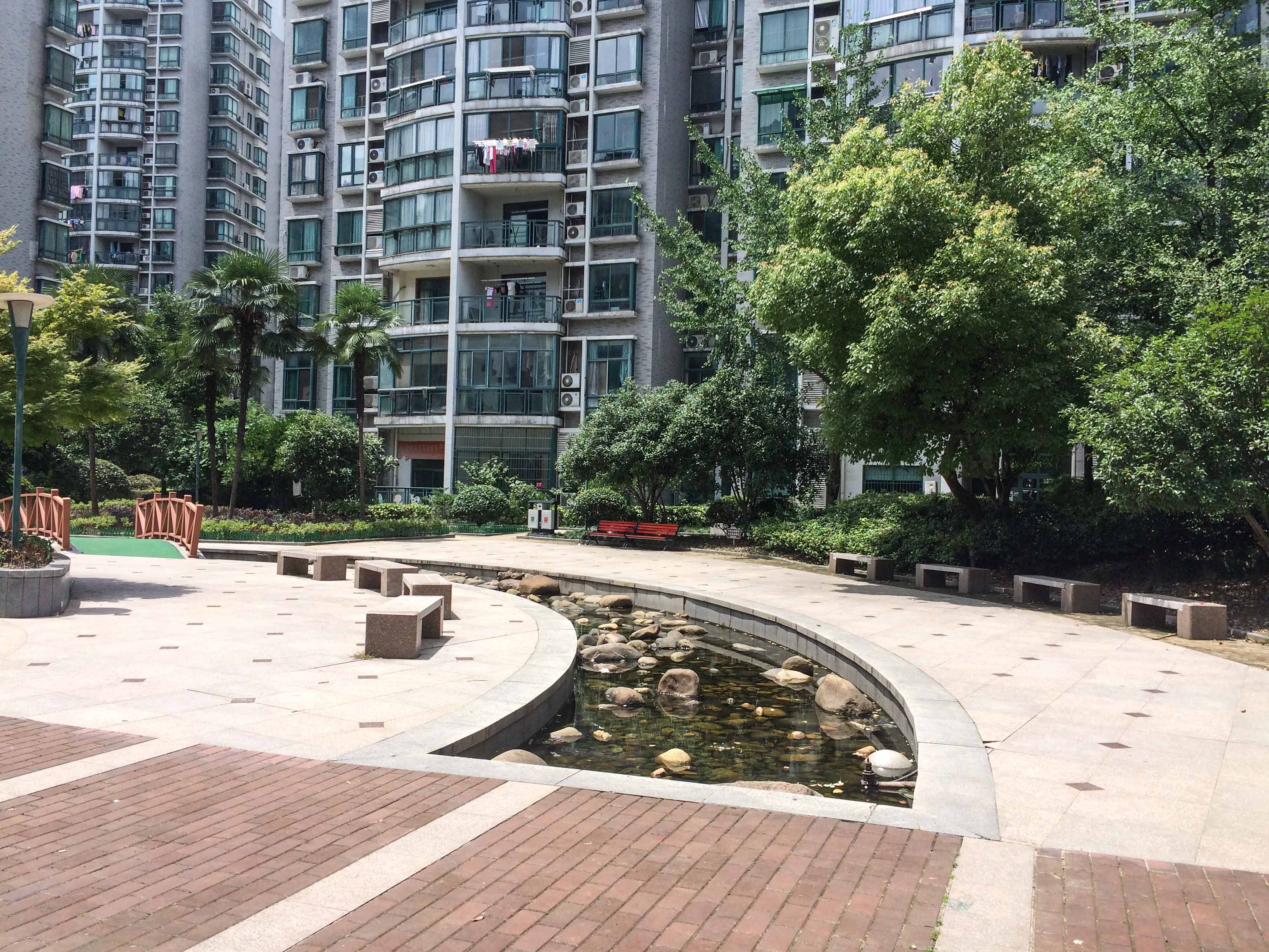 温馨人家小区实景 14