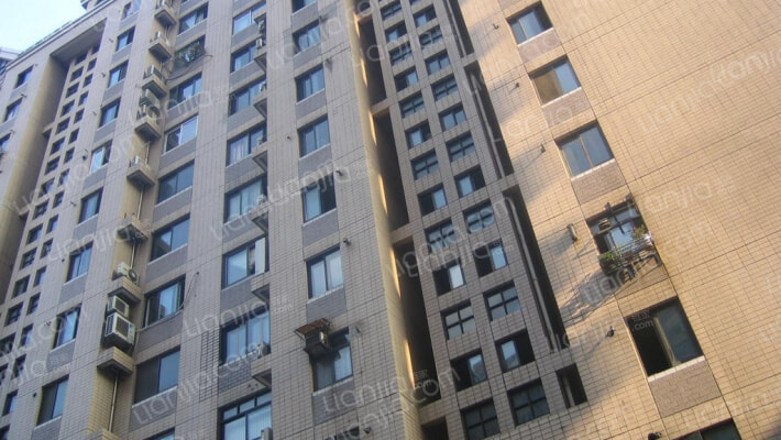 佳信都市花园(公寓)外景图