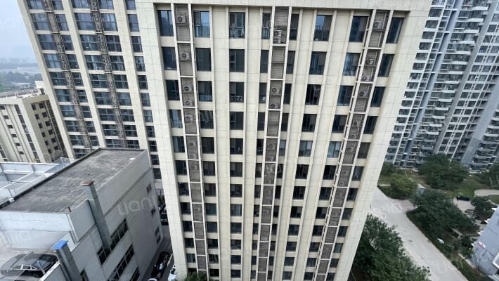 北环大厦外景图