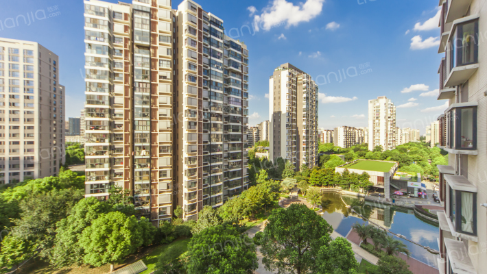 银城西堤坊外景图