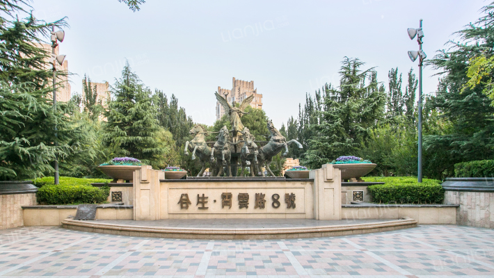 霄云路8号外景图