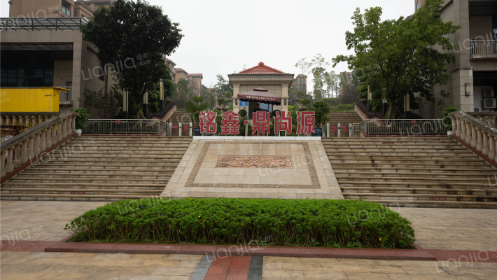 铭鑫鼎尚源外景图