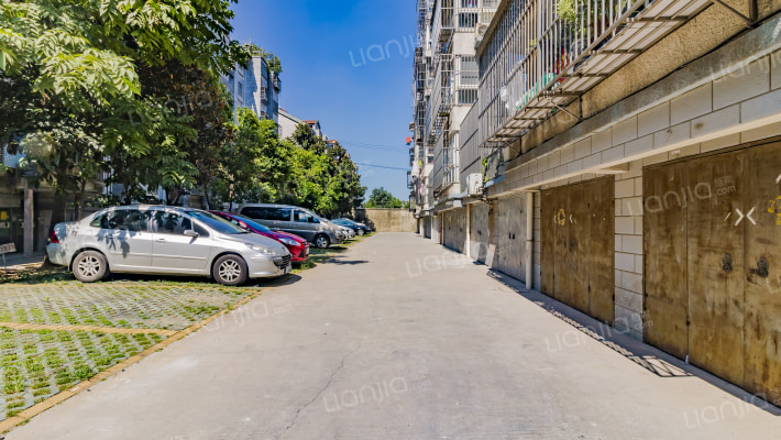 圣得山庄外景图