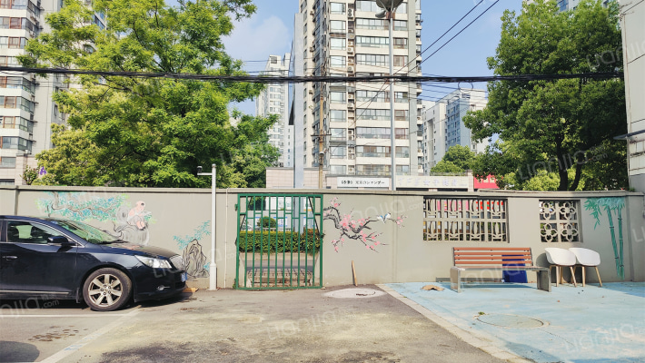 泰康新村外景图