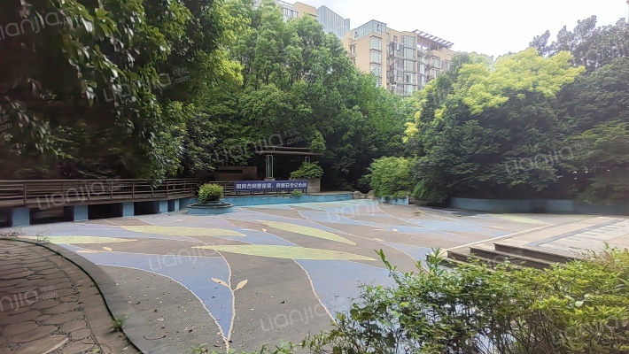 王府国际花园外景图