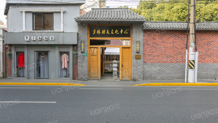 开纳公寓外景图