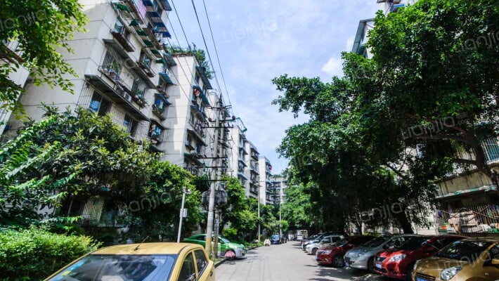 新莲新苑外景图