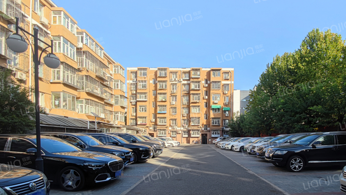 新仓路27号院外景图