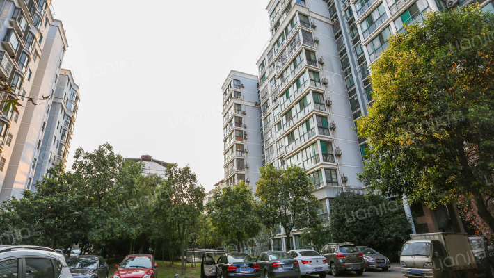 新文采花园外景图