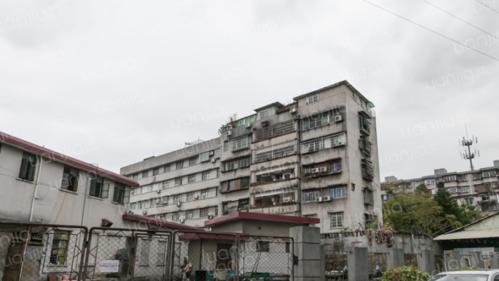 省机施大院外景图