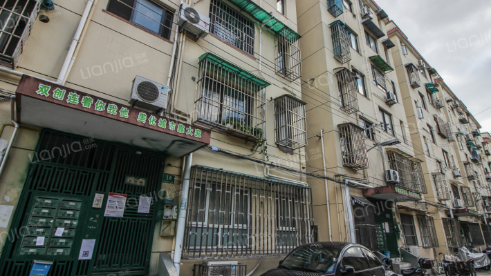 大众花苑外景图