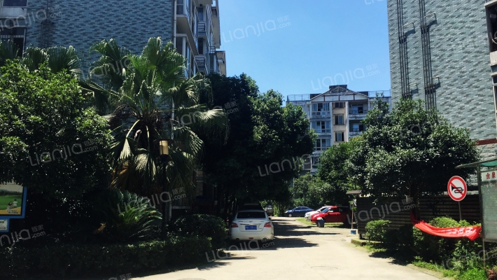 清淳家园六区外景图