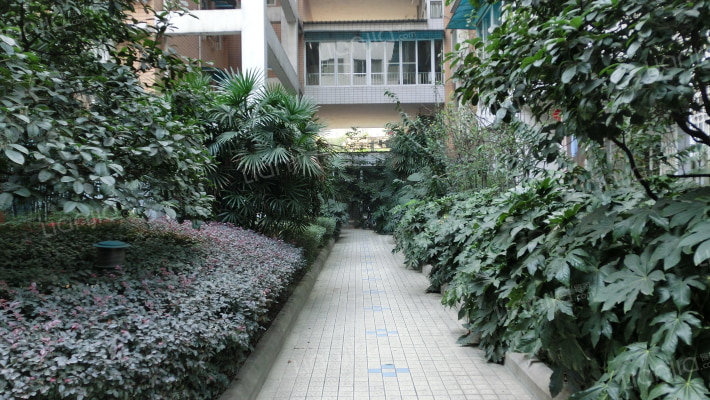 汇锦公寓外景图