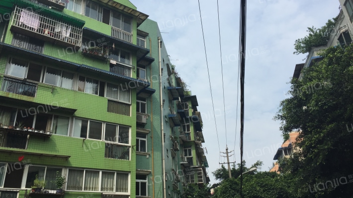 华明庭院外景图