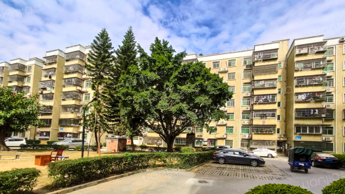 福来花园外景图