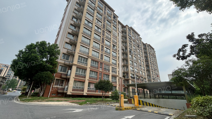 百家桥新村（西区）外景图