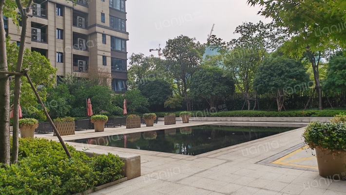 嘉宸天誉名轩外景图