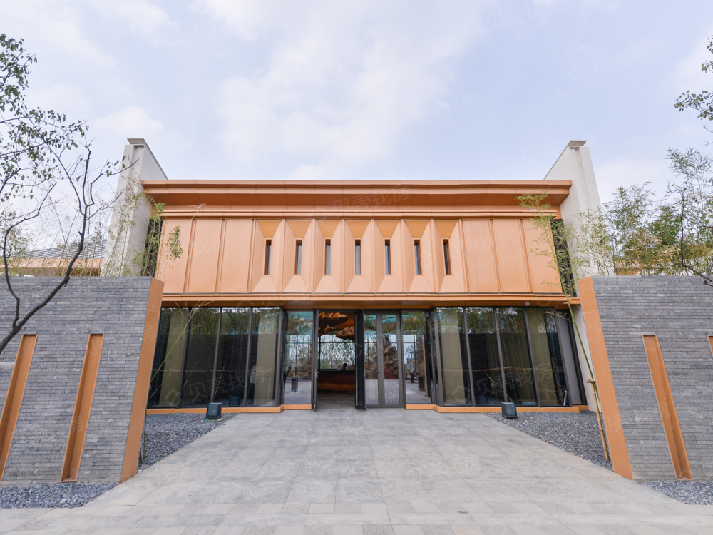 万科翡翠山语相册